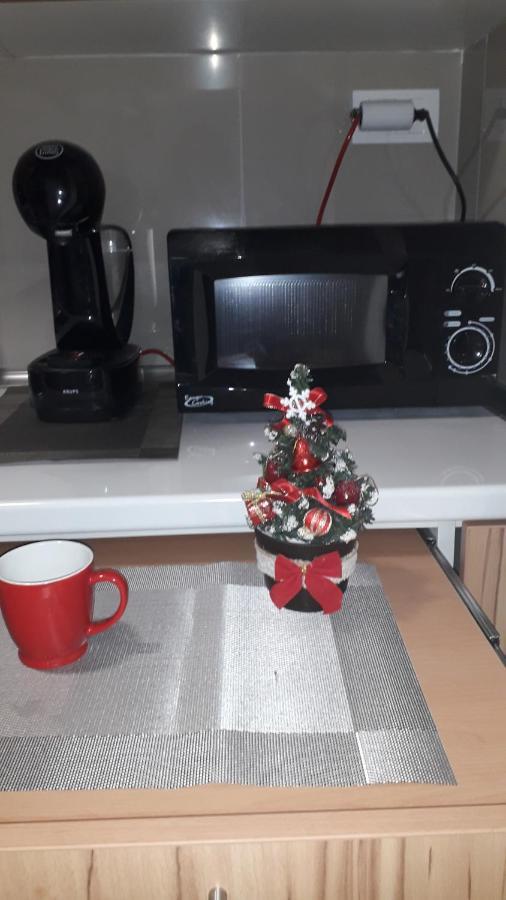 Studio Hana Újvidék Kültér fotó